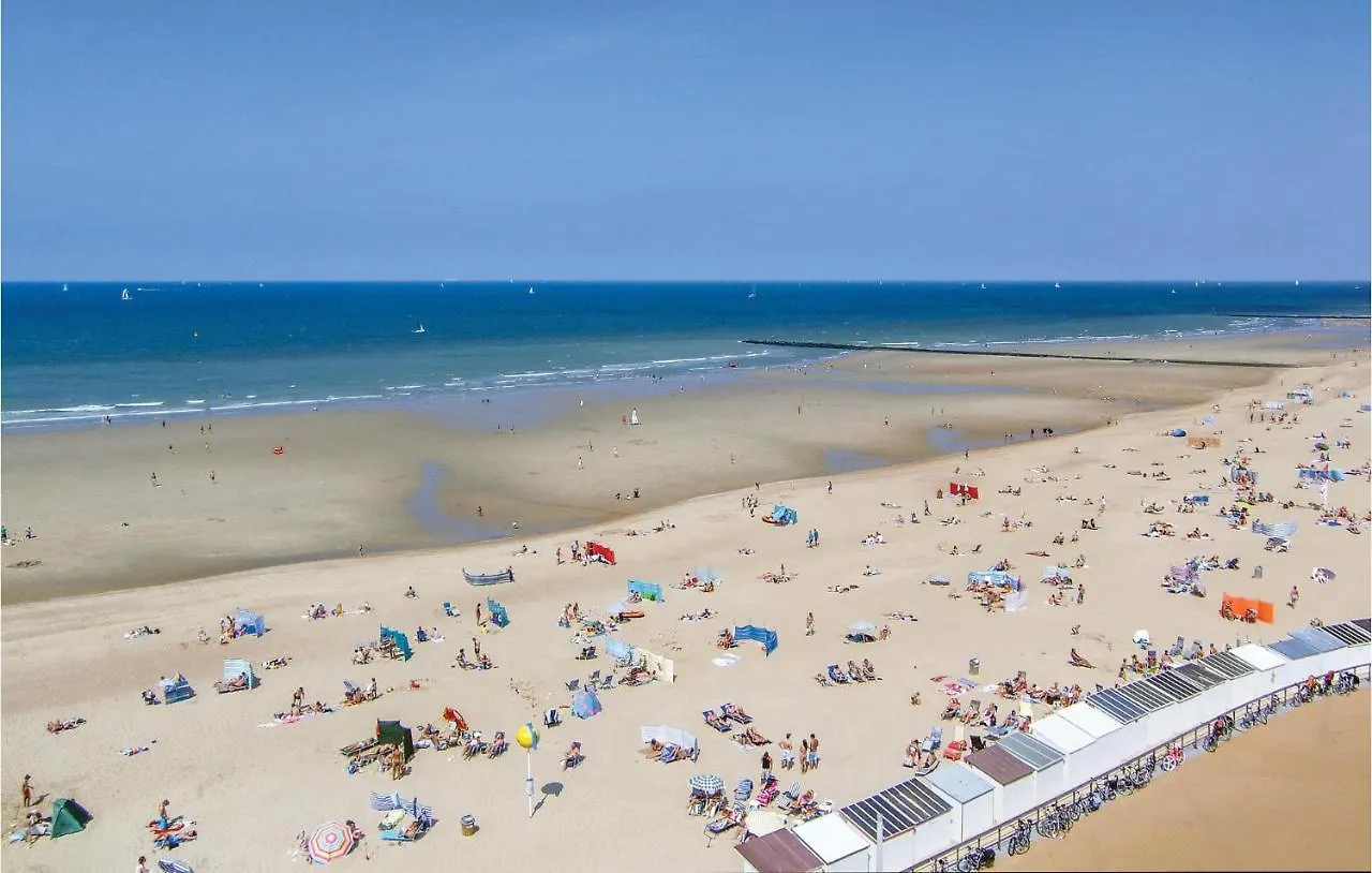 Awesome Apartment In Oostende With Kitchen Belgium