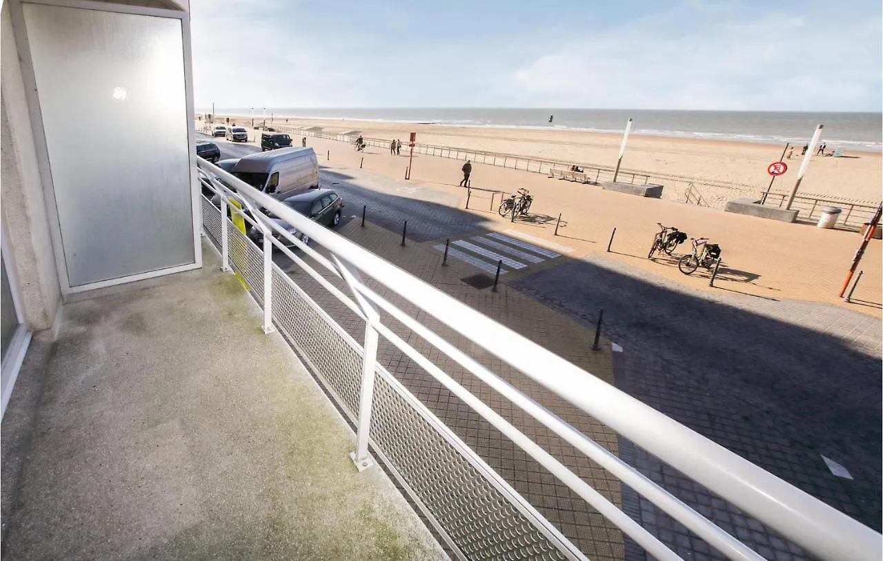 Awesome Apartment In Oostende With Kitchen  Ostend