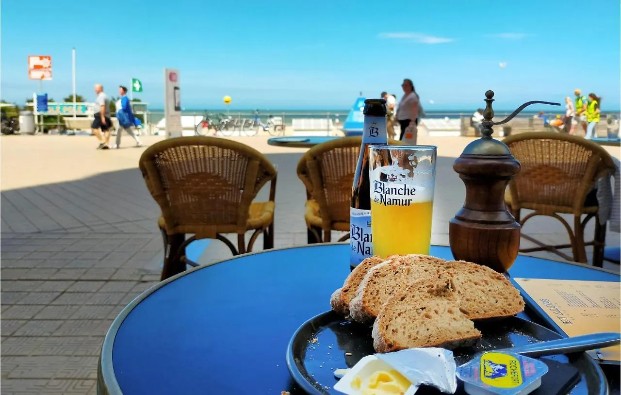 Awesome Apartment In Oostende With Kitchen Belgium
