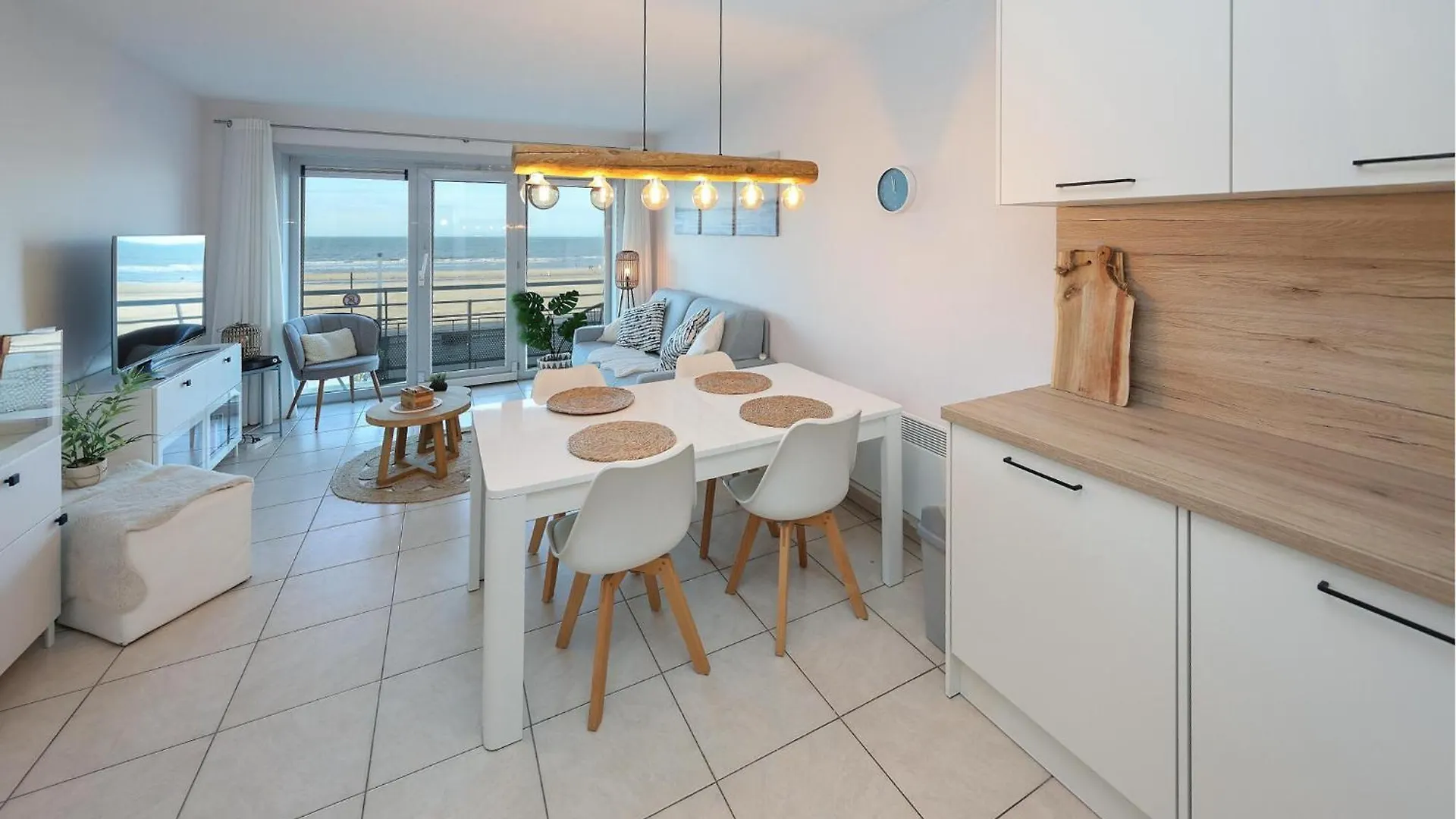 Awesome Apartment In Oostende With Kitchen Ostend